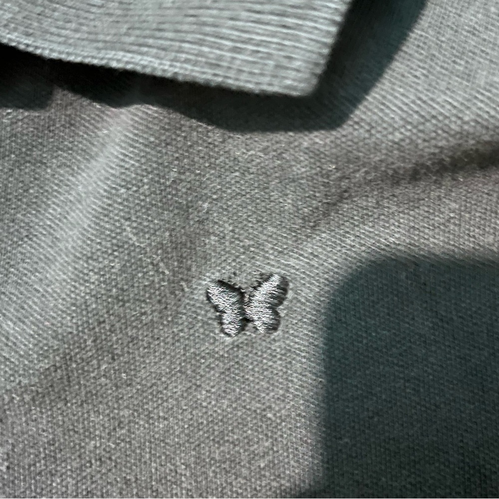 black button up - Picture 2 of 3